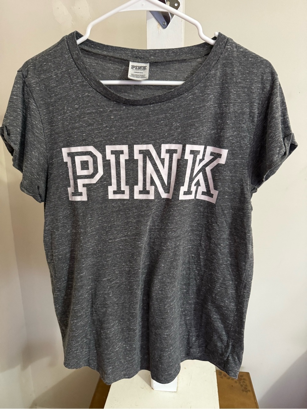 Victoria’s Secret PINK Short Sleeve Tee Shirt